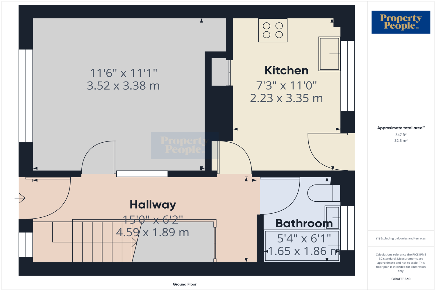 3 Bed Terrace House - Image 8