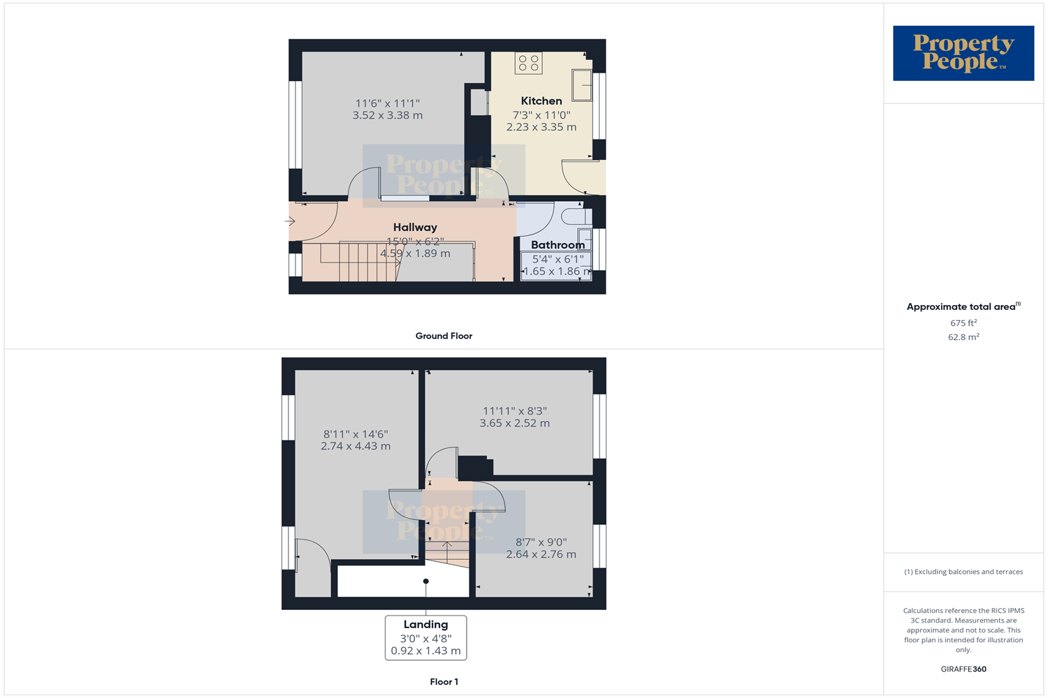3 Bed Terrace House - Image 10