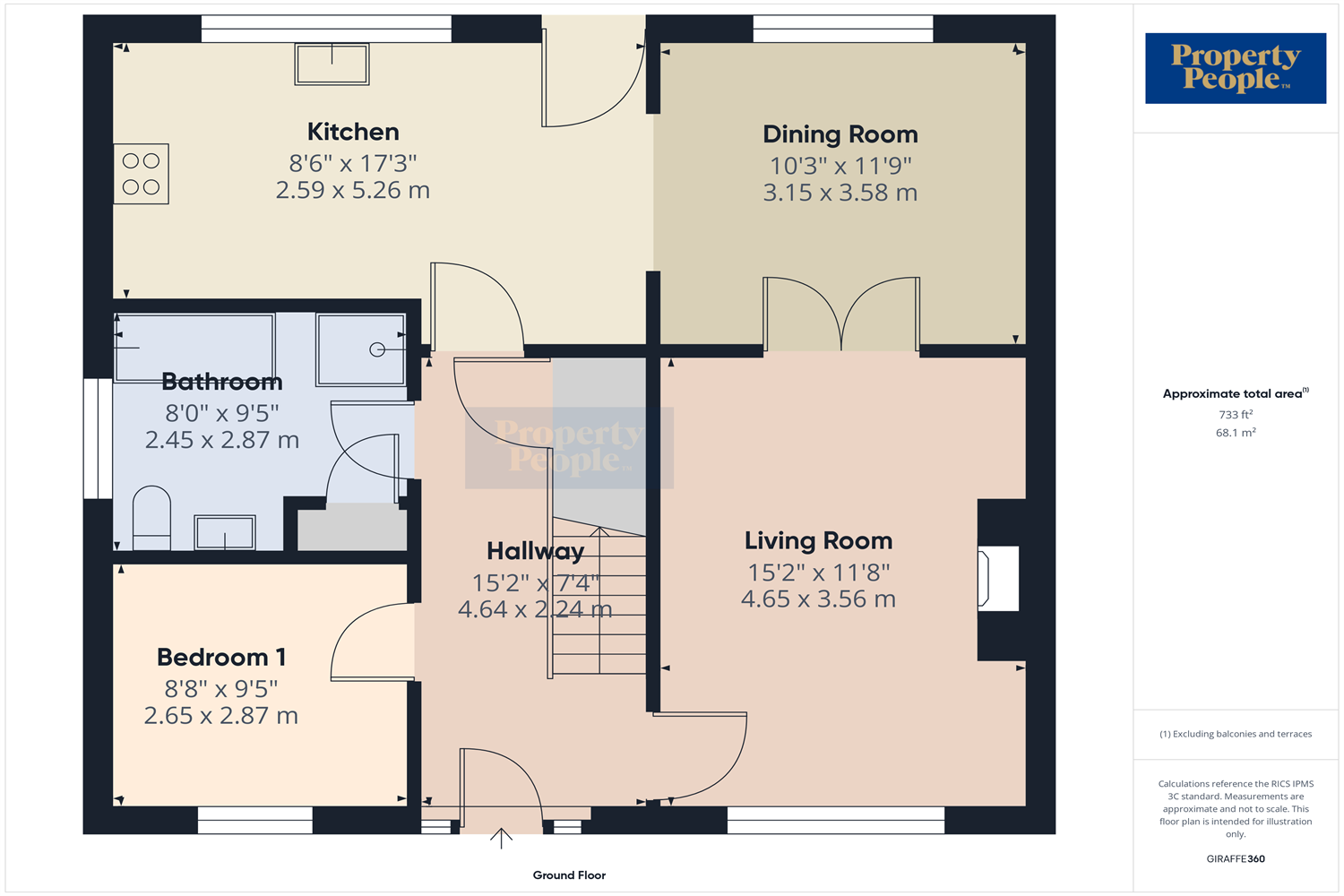 3 Bed Semi-detached House - Image 19