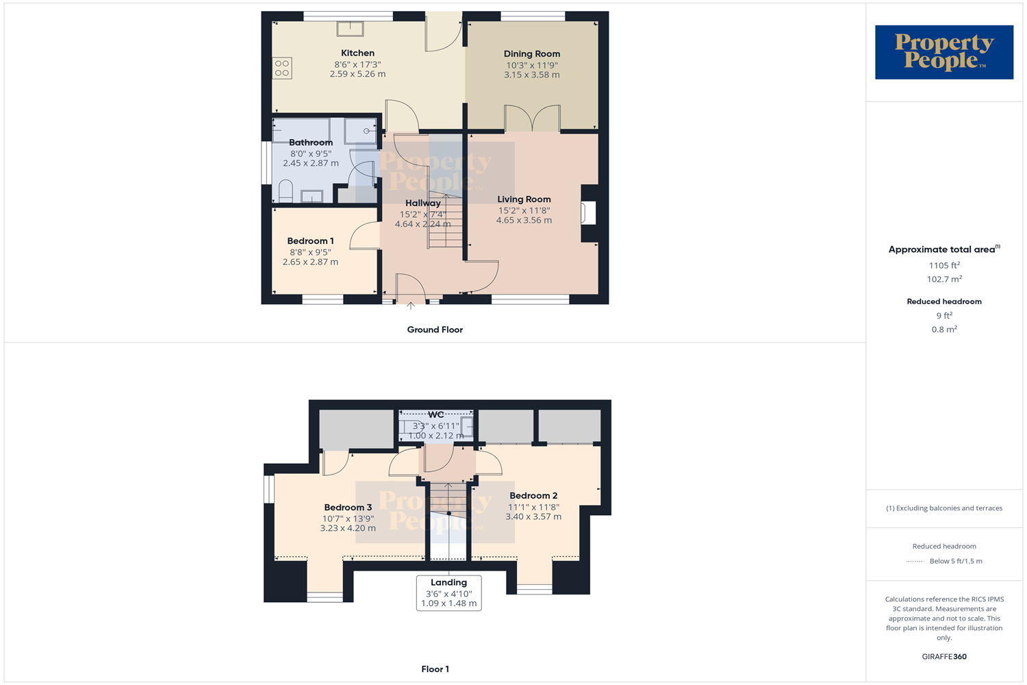 3 Bed Semi-detached House - Image 21