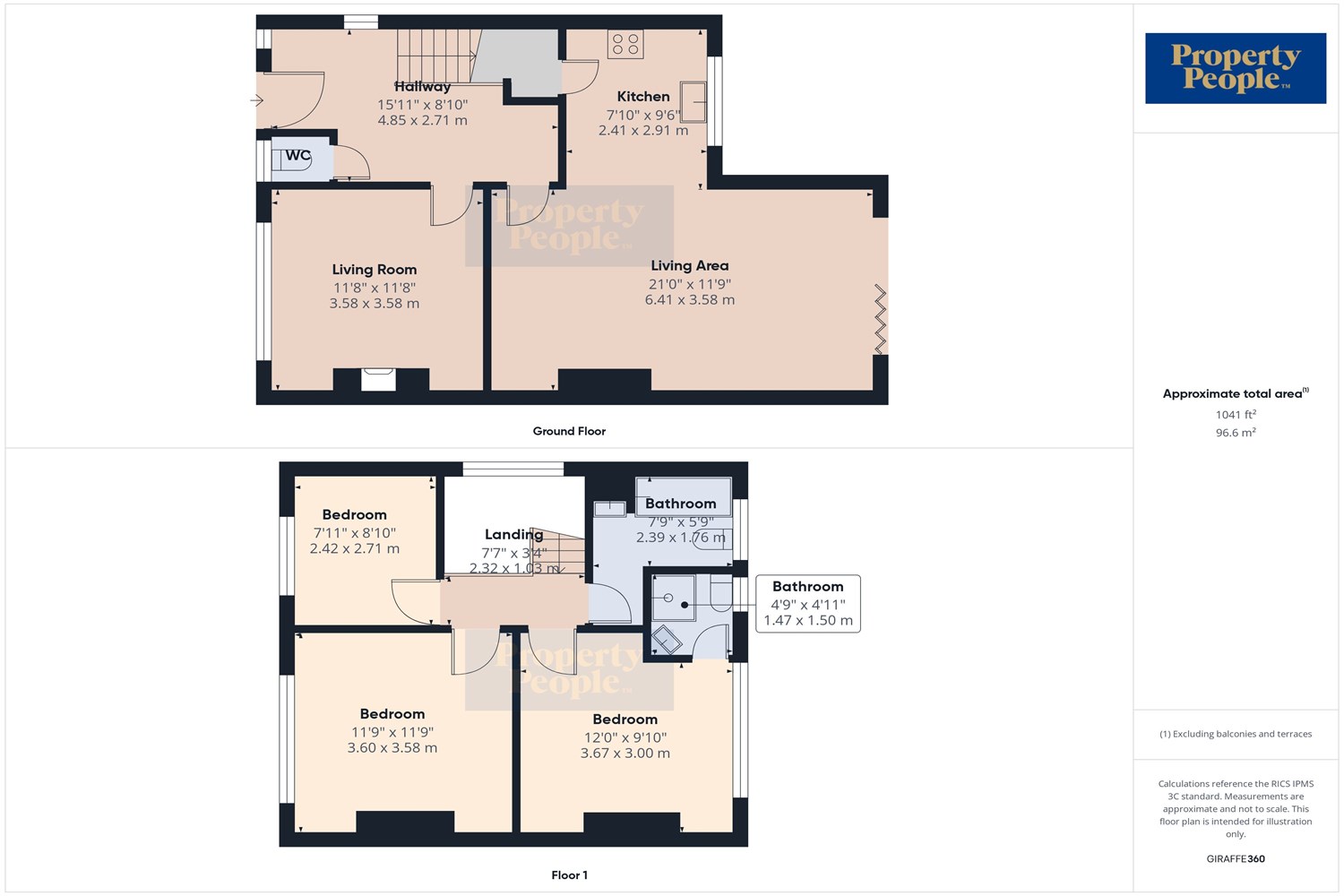 3 Bed Semi-detached House - Image 46