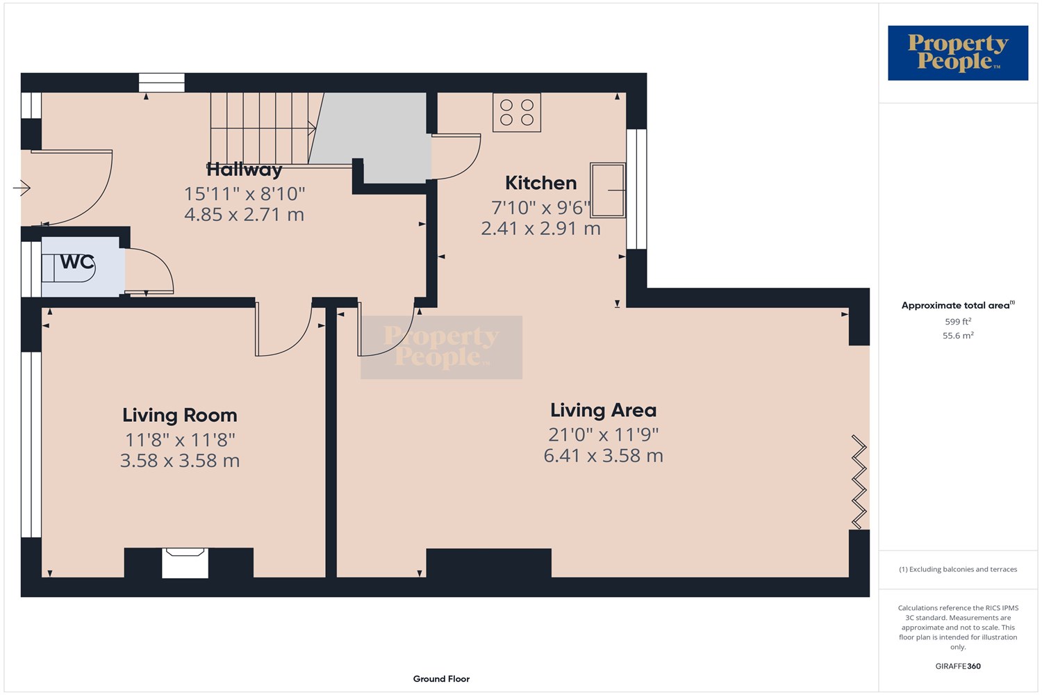 3 Bed Semi-detached House - Image 47