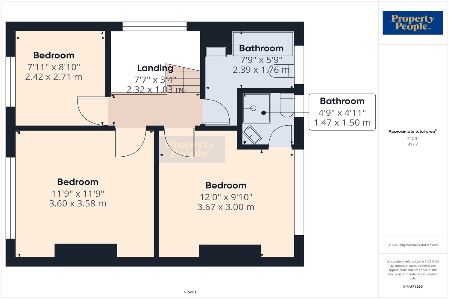 3 Bed Semi-detached House - Image 48