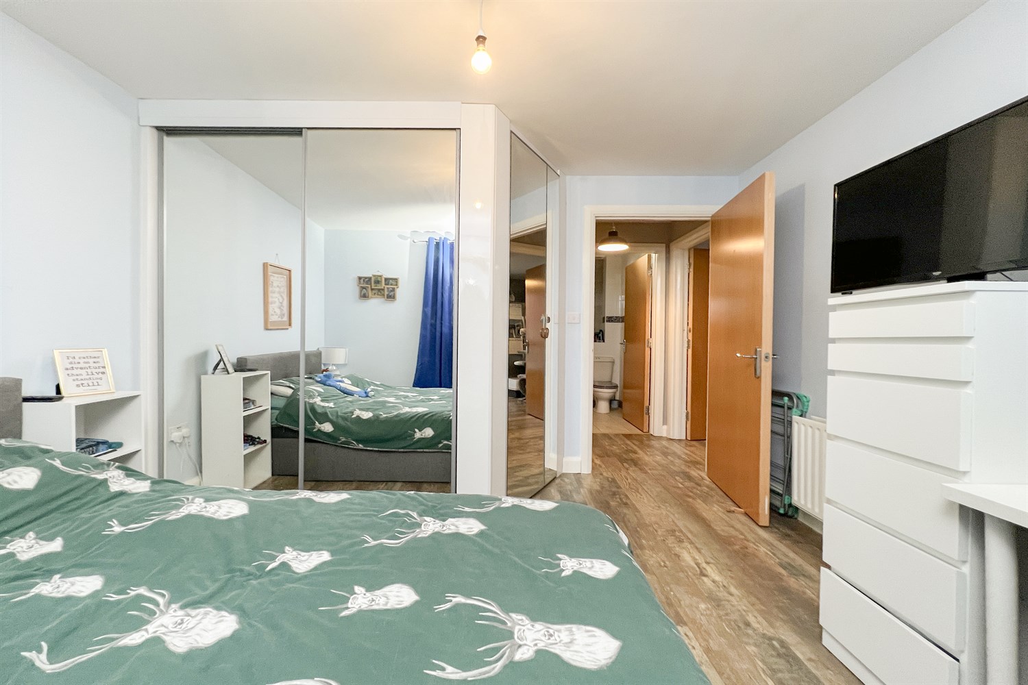 1 Bed Apartment - Image 10