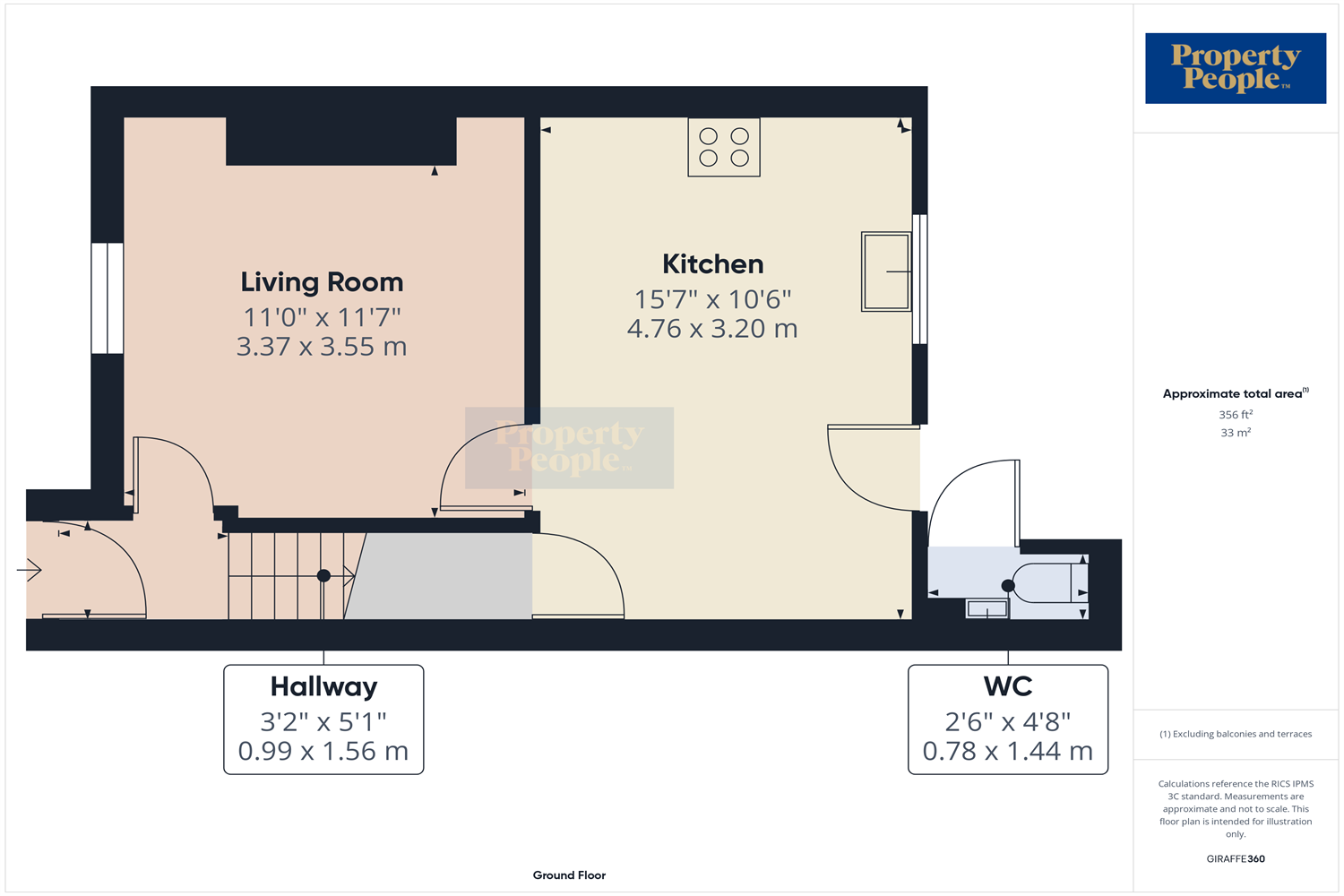 2 Bed Terrace House - Image 13
