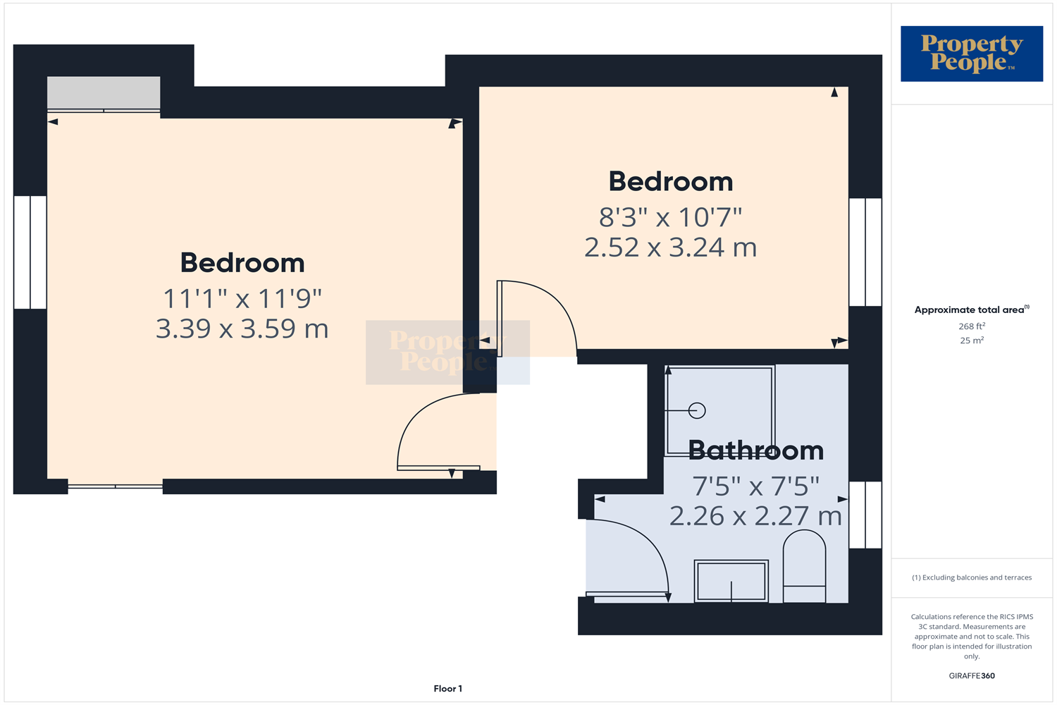 2 Bed Terrace House - Image 14
