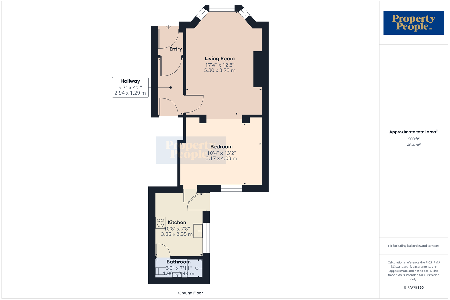 6 Bed Terrace House - Image 13