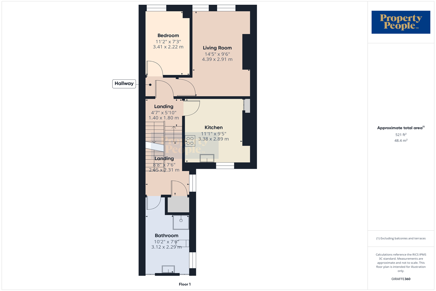 6 Bed Terrace House - Image 14