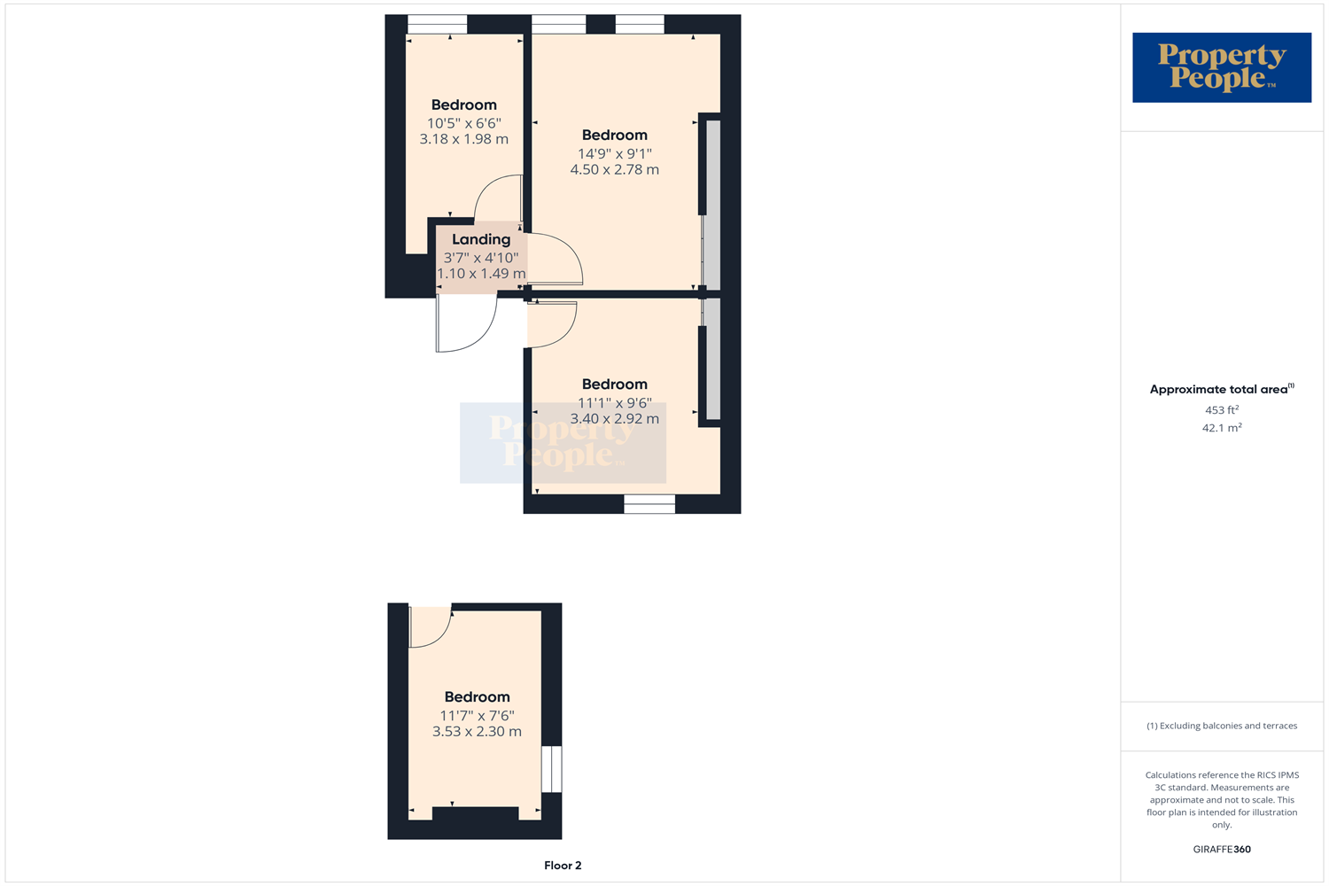 6 Bed Terrace House - Image 15