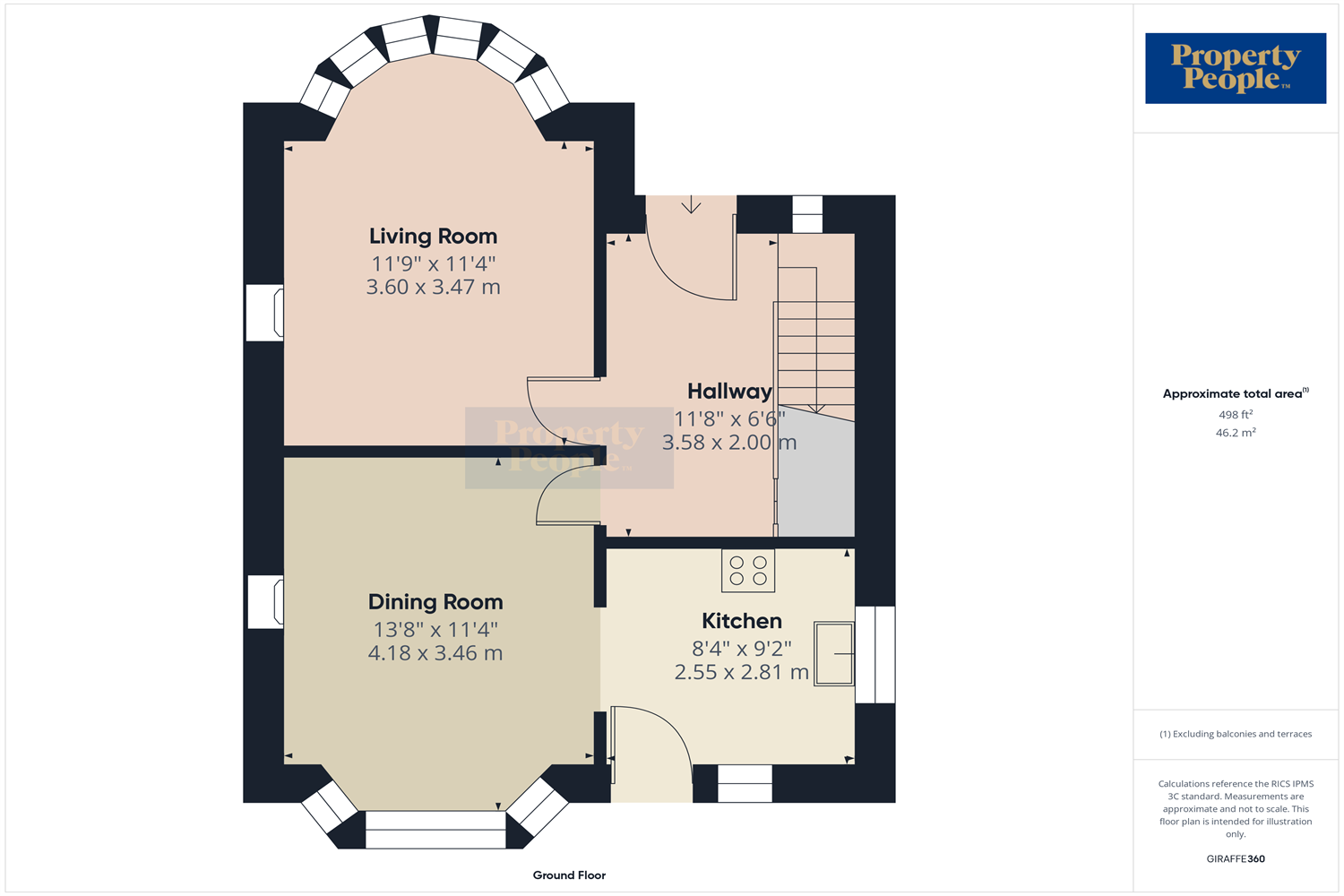 3 Bed Detached House - Image 28