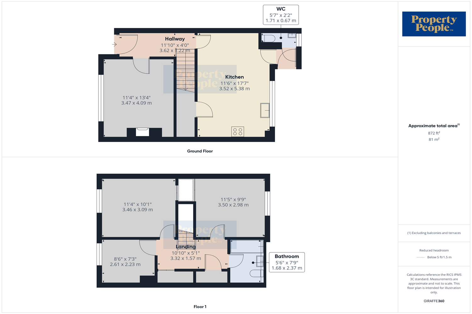 3 Bed Terrace House - Image 10