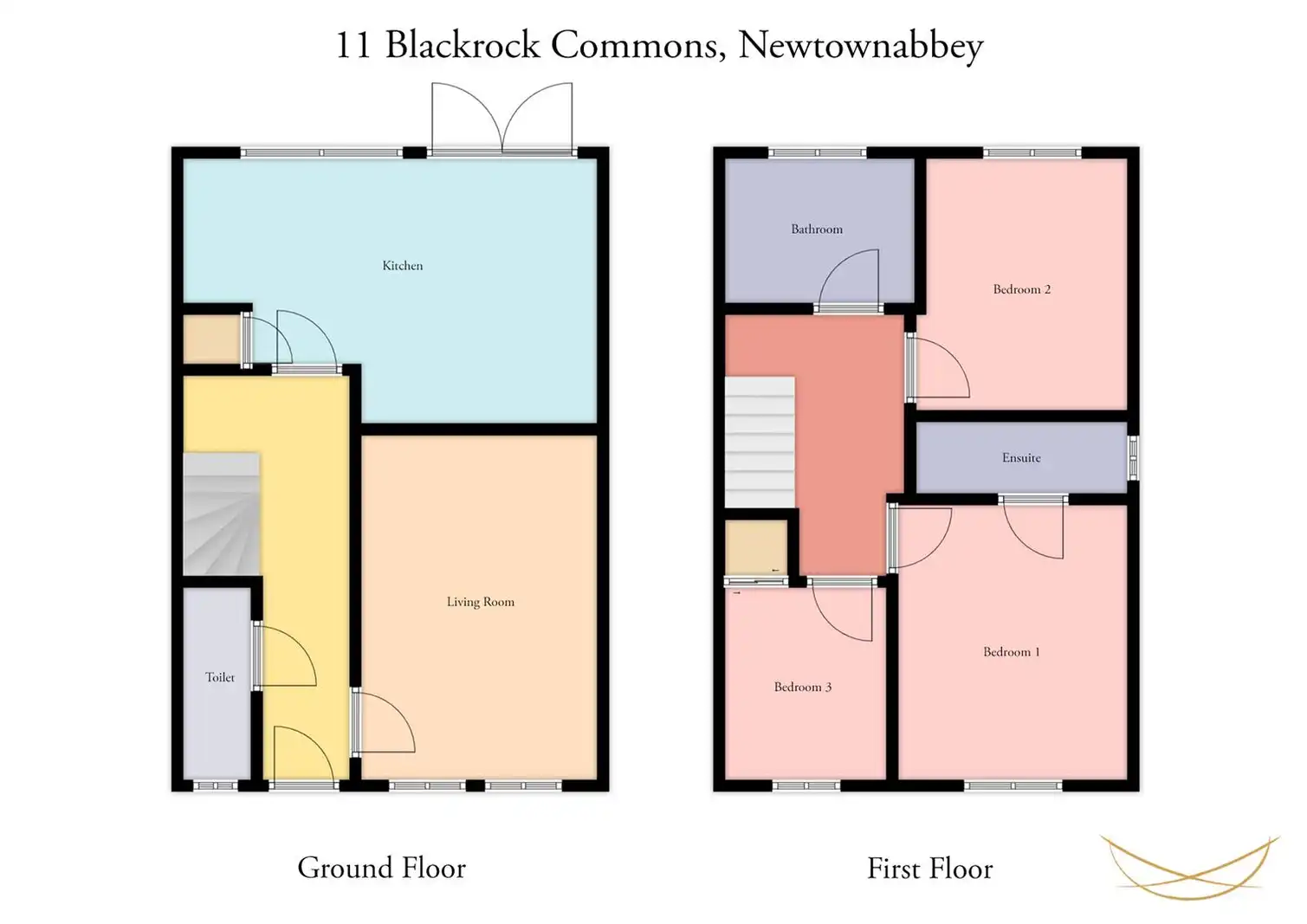 11 Blackrock Commons, Newtownabbey, BT36 4AE