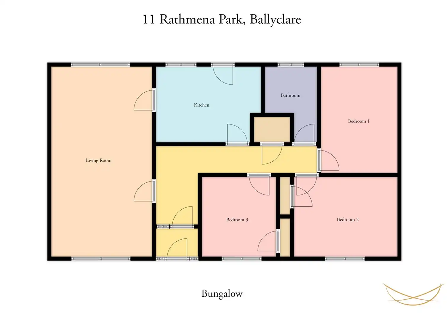 11 Rathmena Park, Ballyclare, BT39 9HY