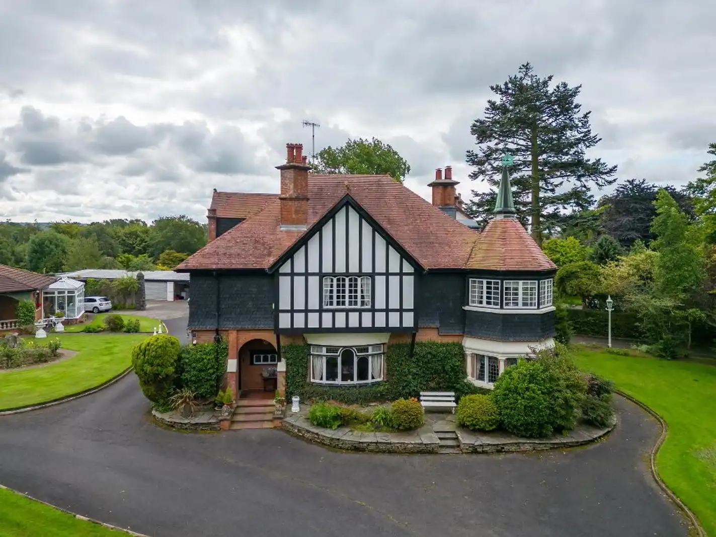 Red Dyke, 110 Galgorm Road, Ballymena, Antrim, BT42 1AE