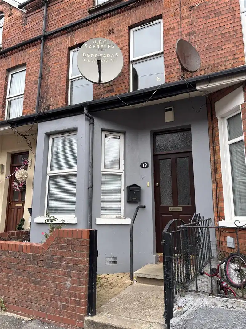 19 Deacon Street, Belfast, BT15 3EG