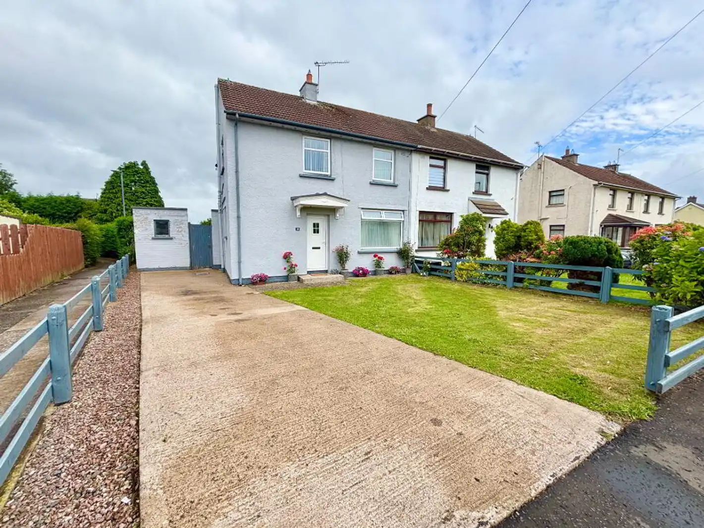 19 The Croft, Ahoghill, Ballymena, Antrim, BT42 1LJ