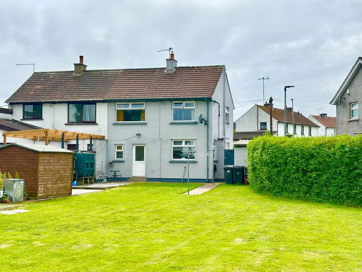 19 The Croft, Ahoghill, Ballymena, Antrim, BT42 1LJ
