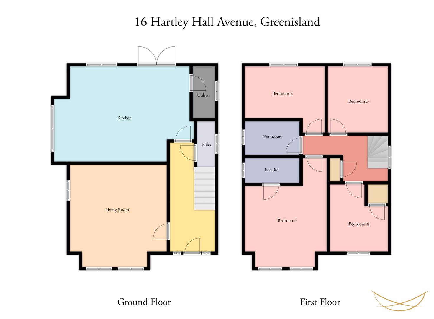 4 Bed Detached House - Image 46