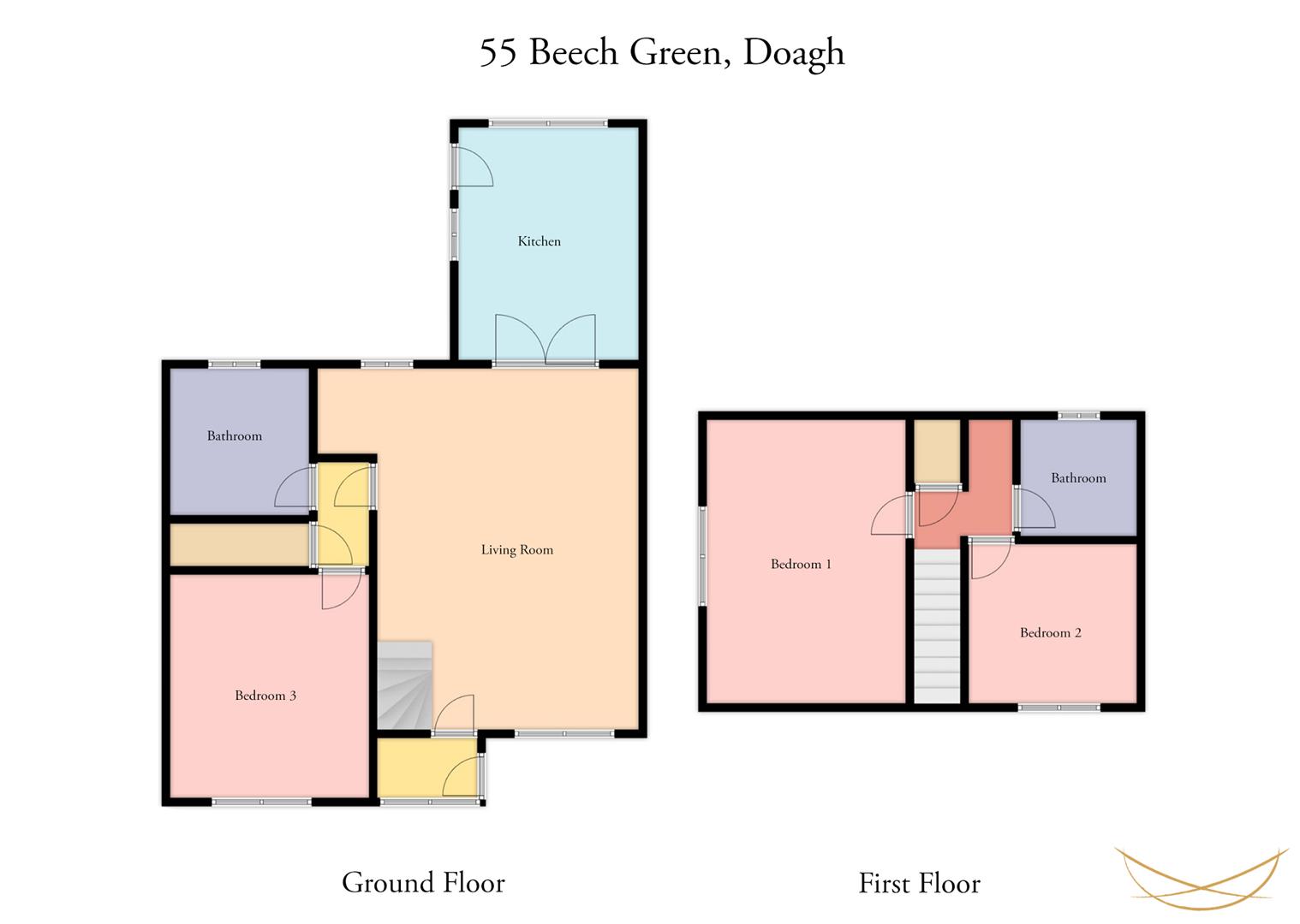 3 Bed Semi-detached House - Image 42