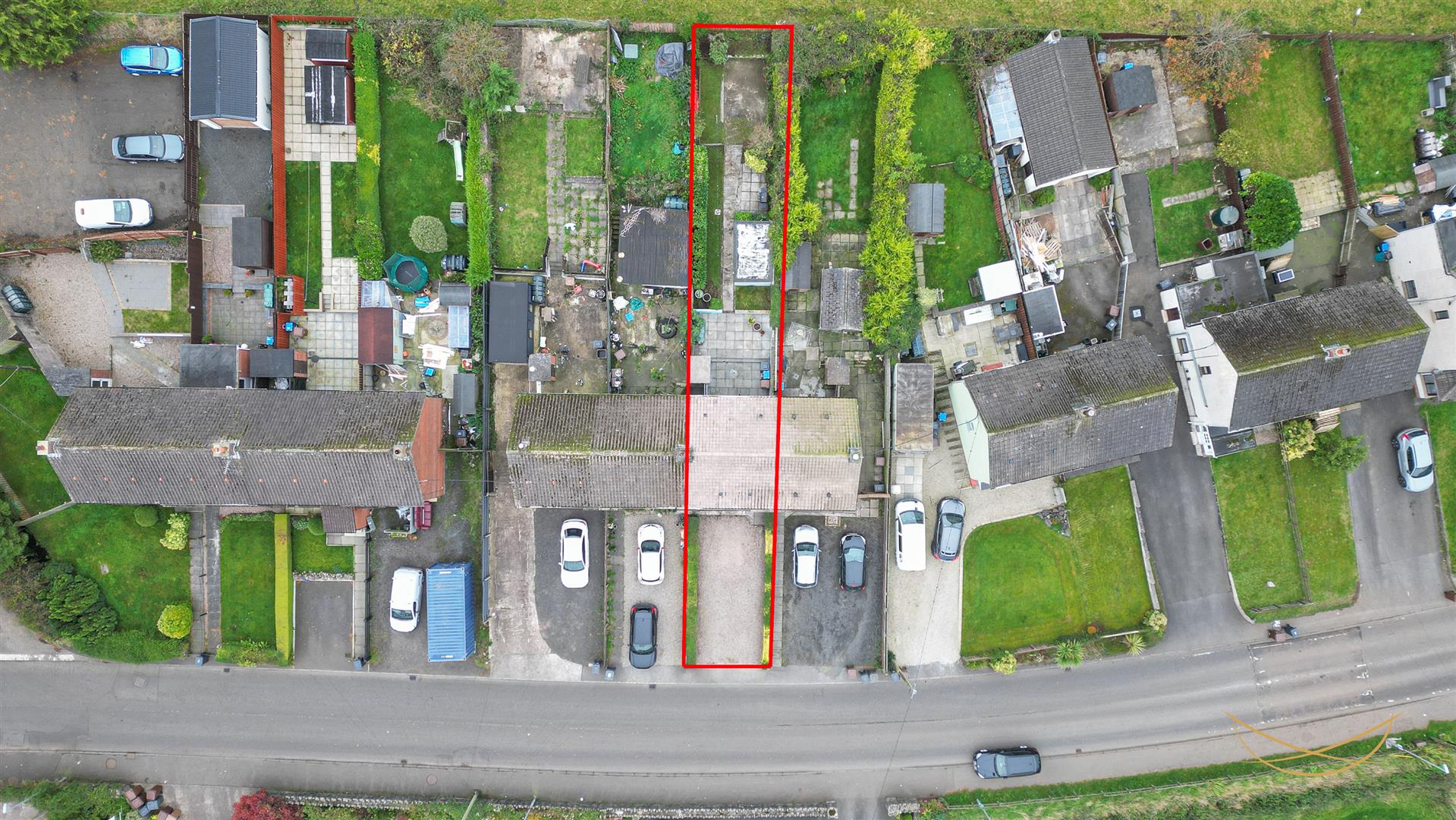 2 Bed Mid-terrace House - Image 36