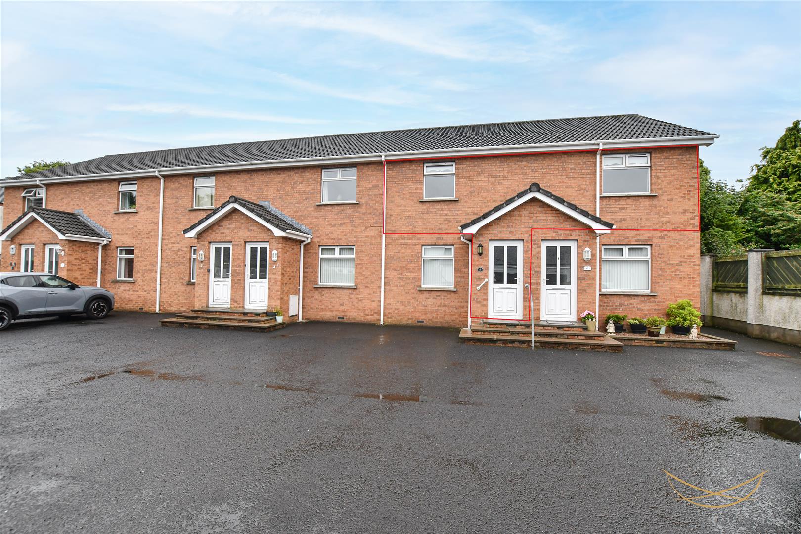 2 Bed Apartment - Image 2