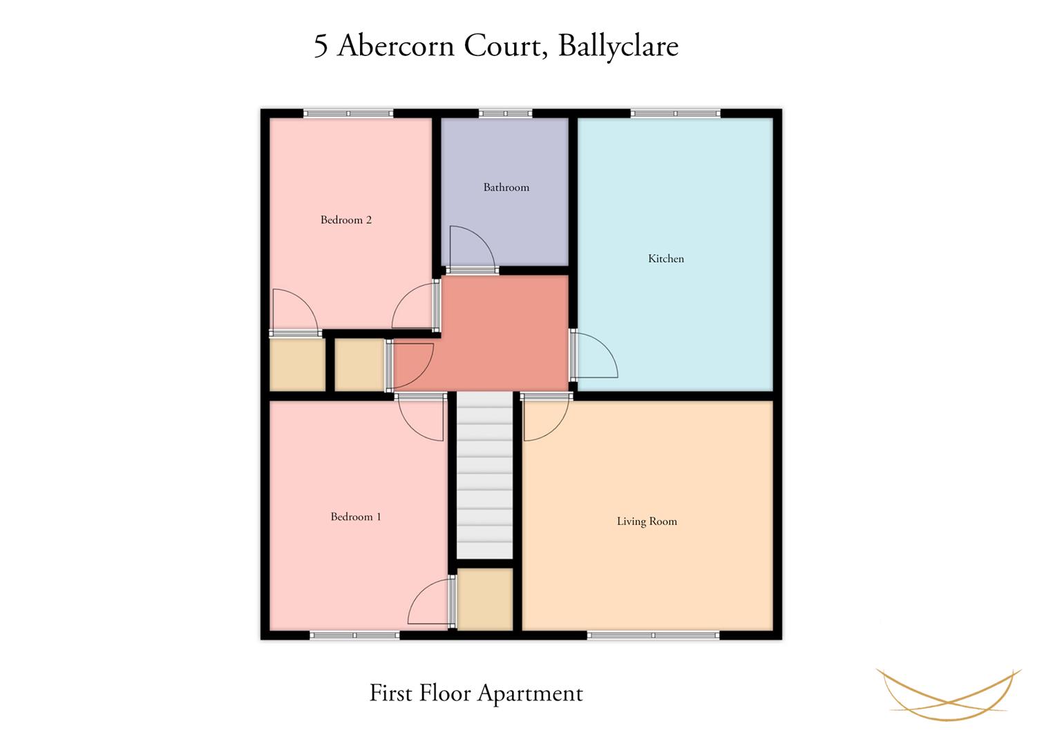 2 Bed Apartment - Image 26