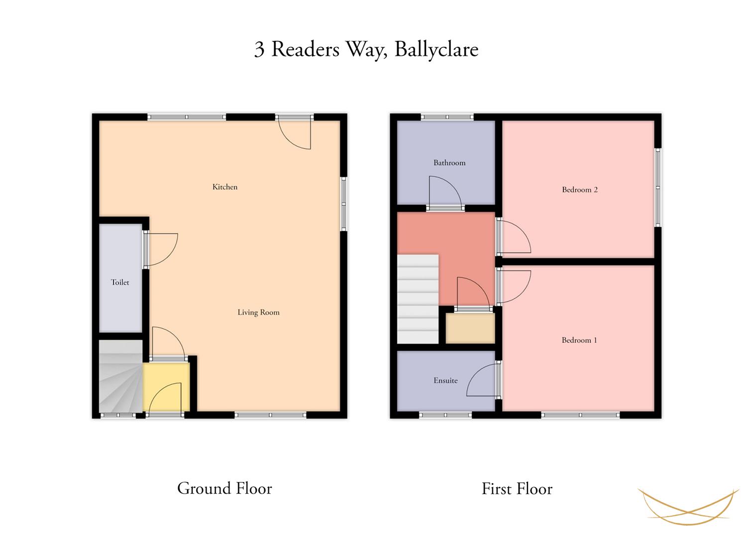 2 Bed Semi-detached House - Image 18