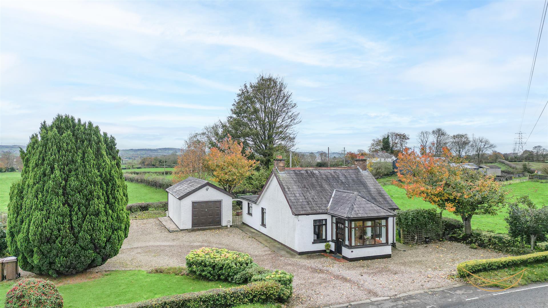 2 Bed Detached Bungalow - Image 1