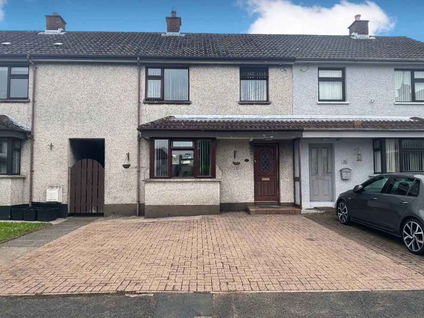 33 Brookfield Gardens, Ahoghill, Ballymena, Antrim, BT42 1LH