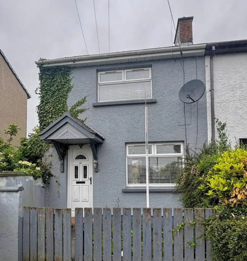 41 Coleraine Road, Ballycastle, Antrim, BT54 6DX