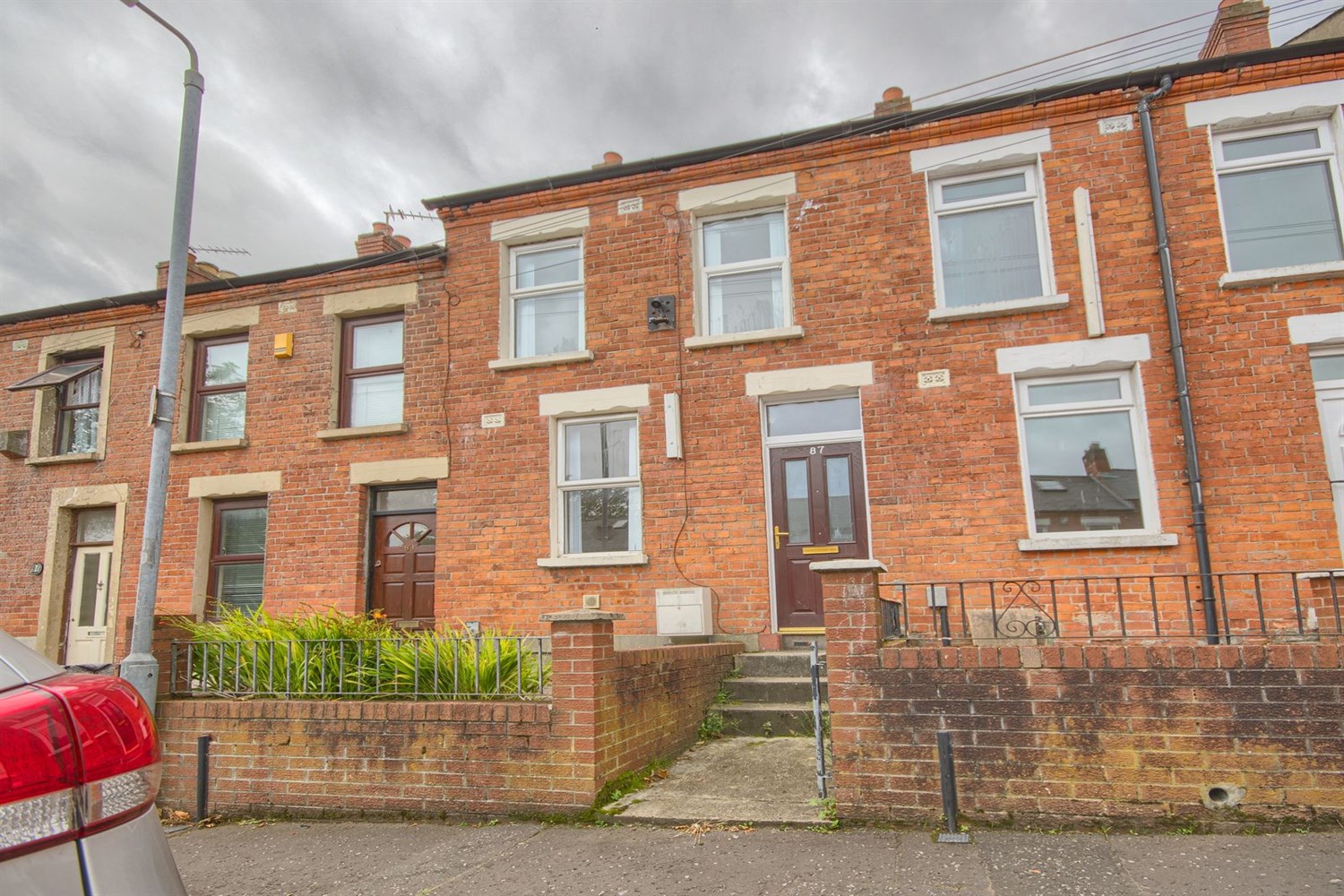  87 Carmel Street,   Belfast,  BT7 1QF