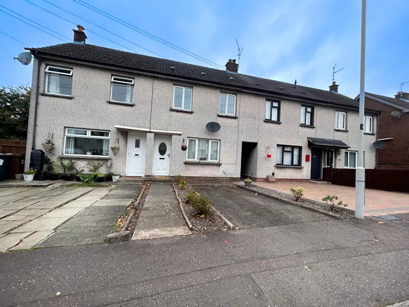 31 Menin Road, Antrim, Antrim, BT41 4JA