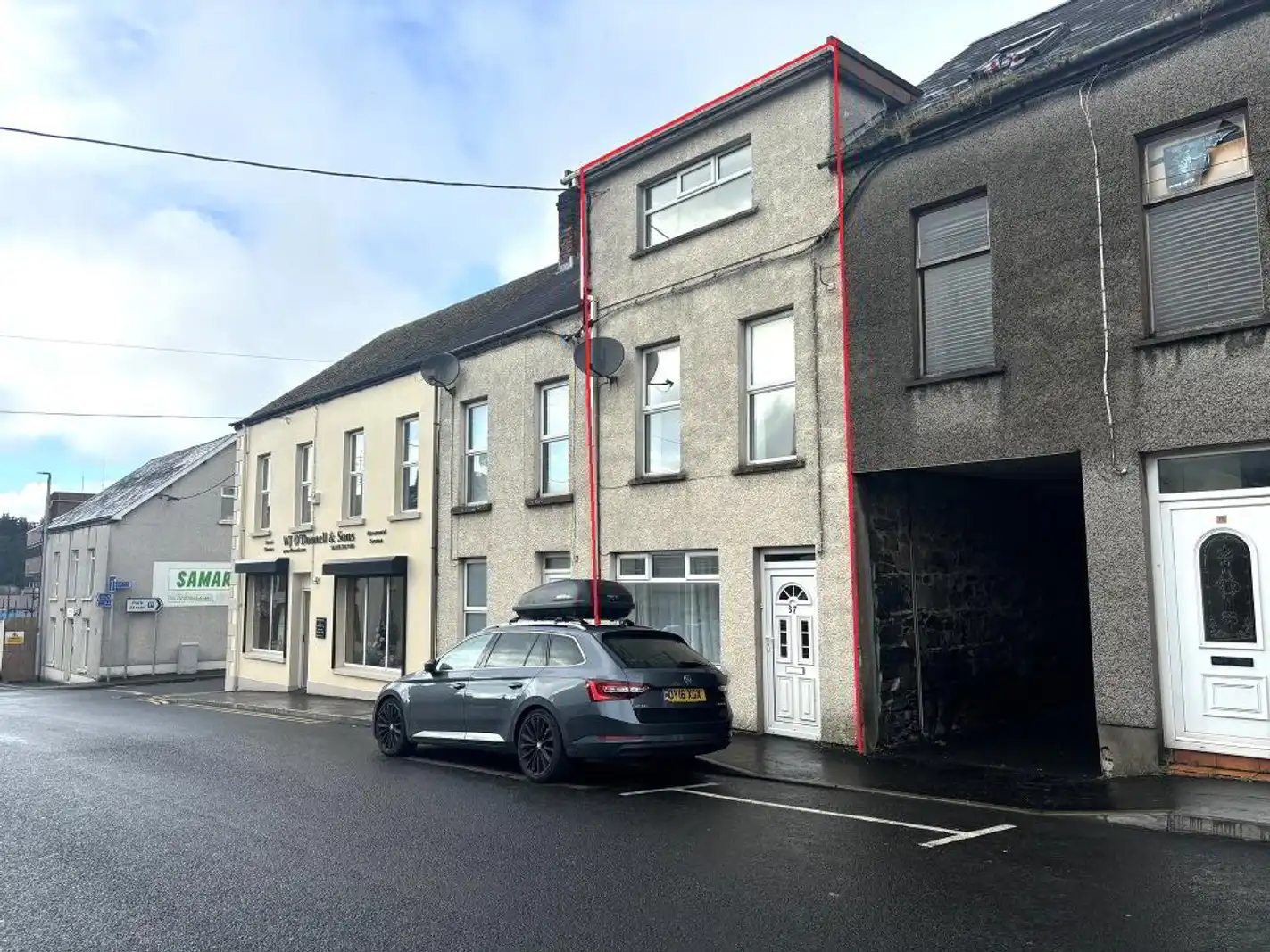 37 Mount Street, Ballymena, Antrim, BT43 6BW