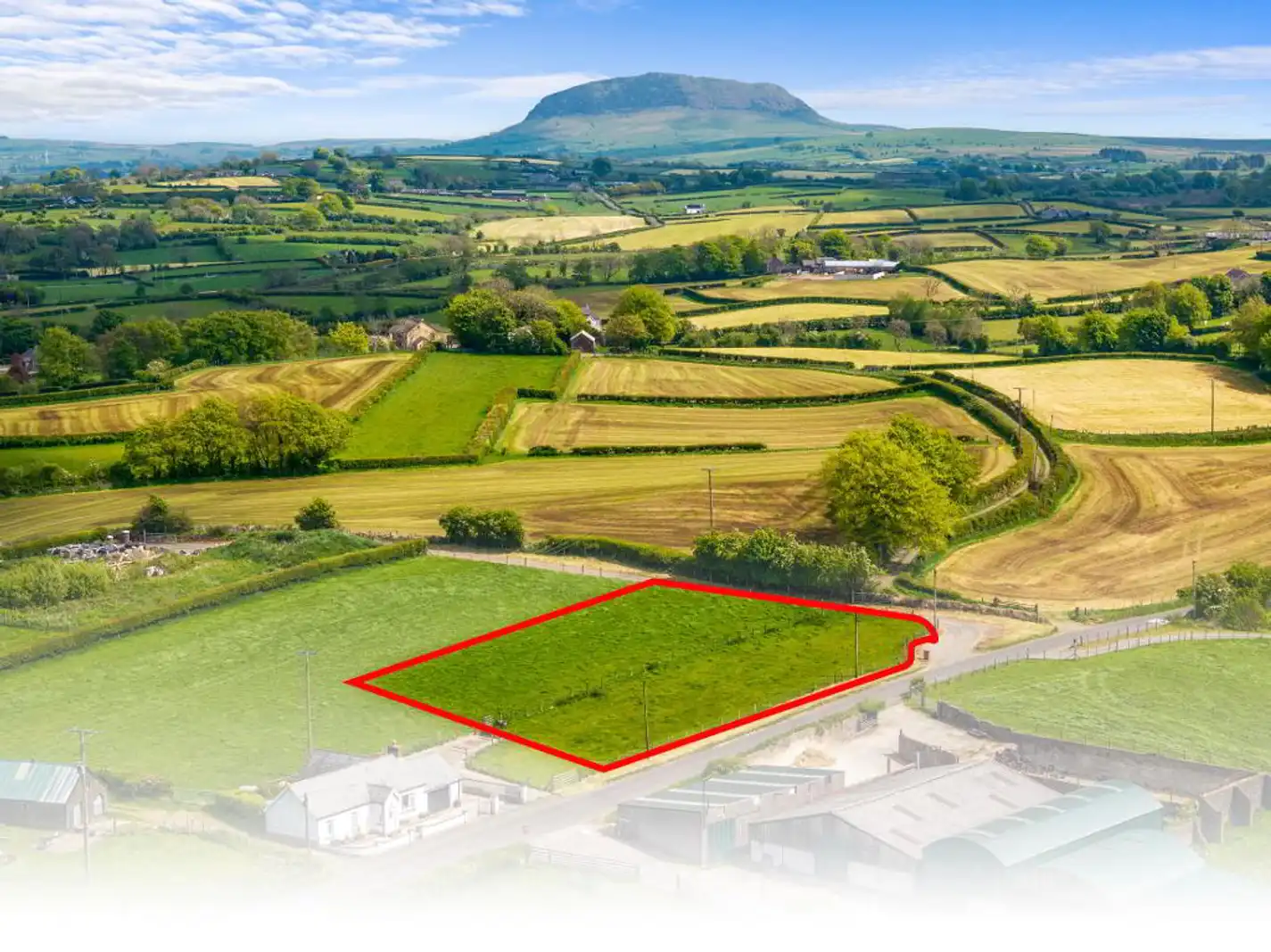 Site Adj To 54, Deerfin Road, Broughshane, Ballymena, Antrim, BT42 4HP