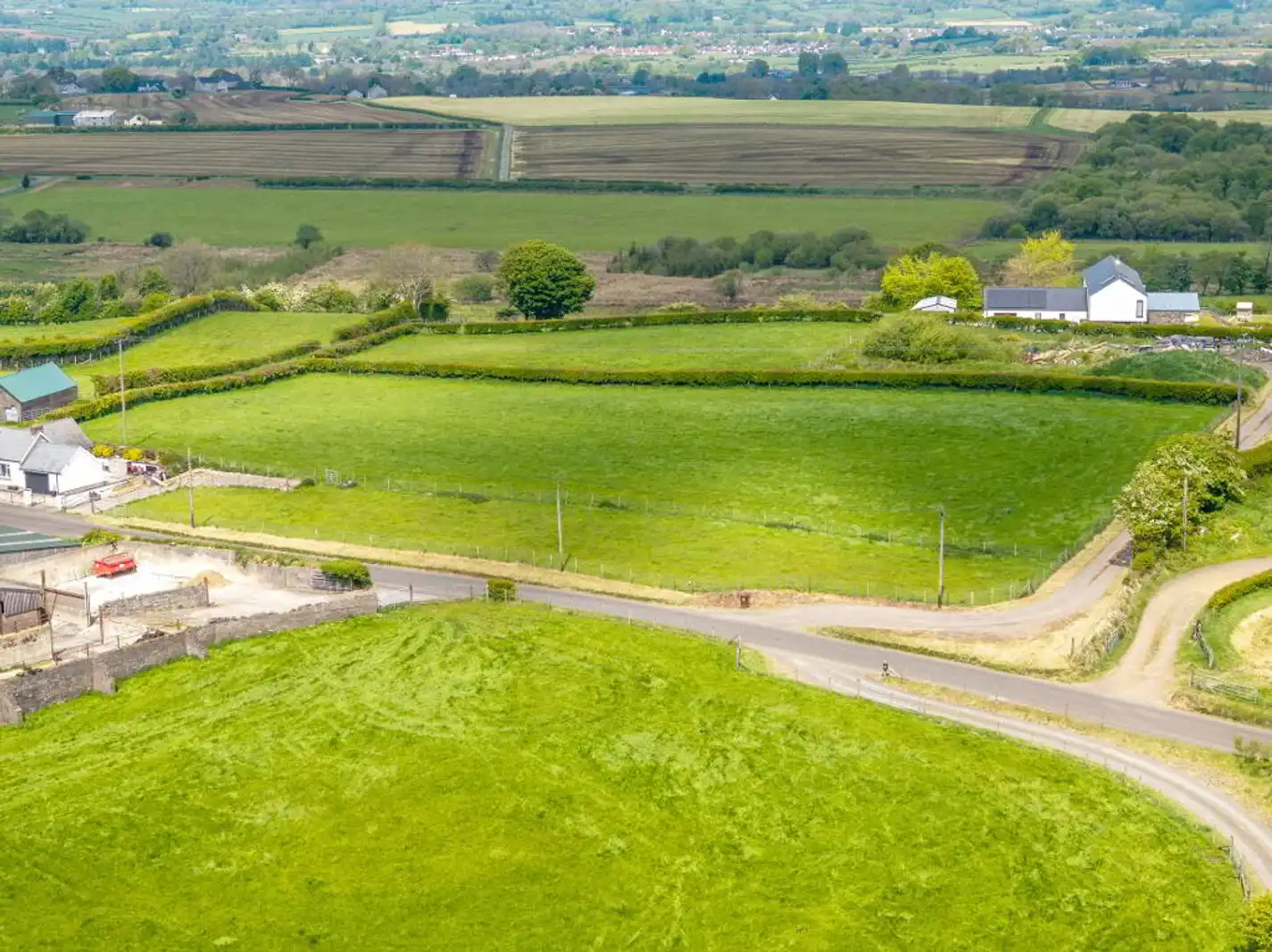 Site Adj To 54, Deerfin Road, Broughshane, Ballymena, Antrim, BT42 4HP