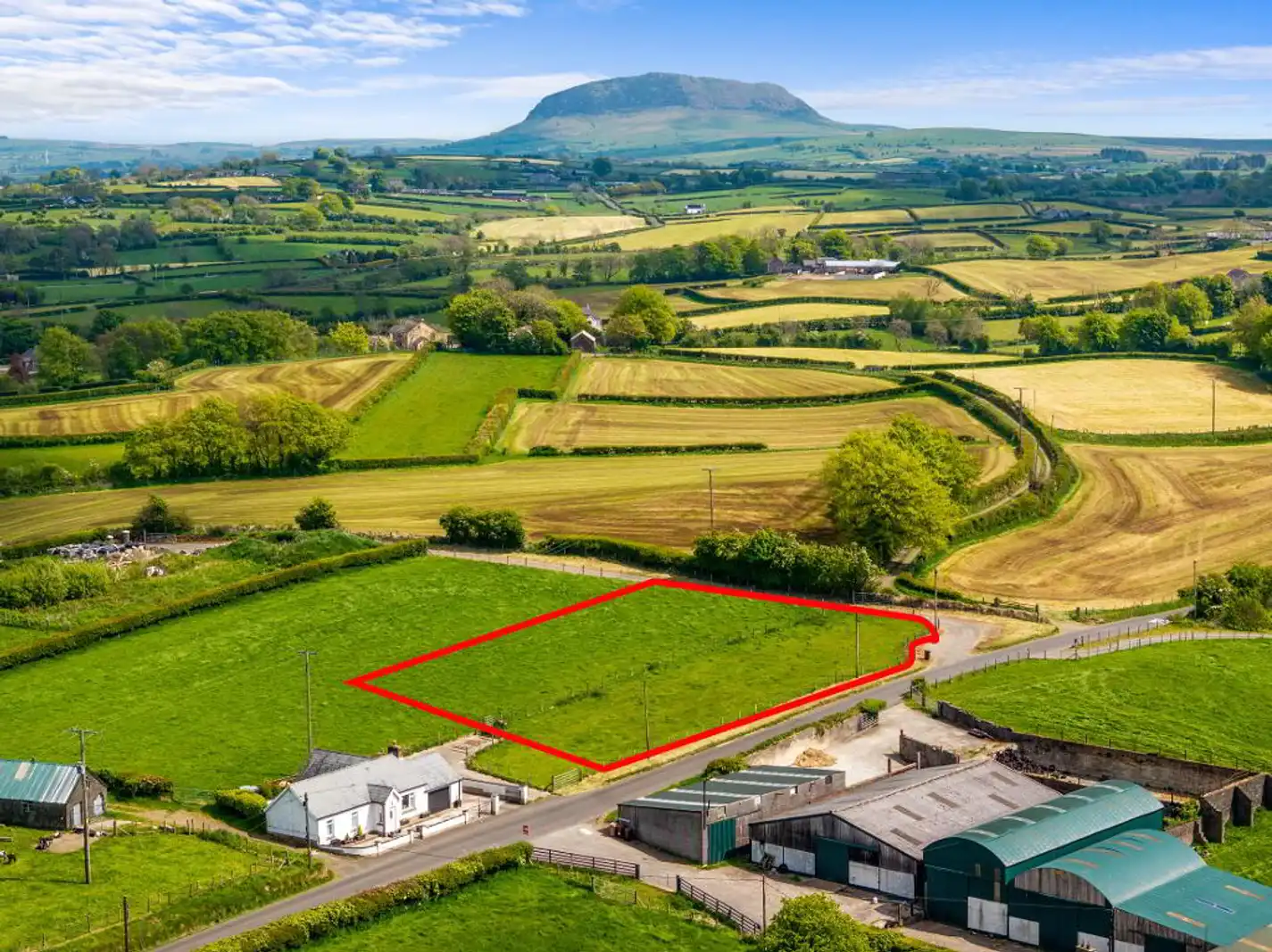 Site Adj To 54, Deerfin Road, Broughshane, Ballymena, Antrim, BT42 4HP