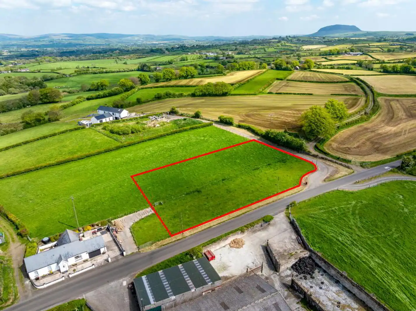 Site Adj To 54, Deerfin Road, Broughshane, Ballymena, Antrim, BT42 4HP