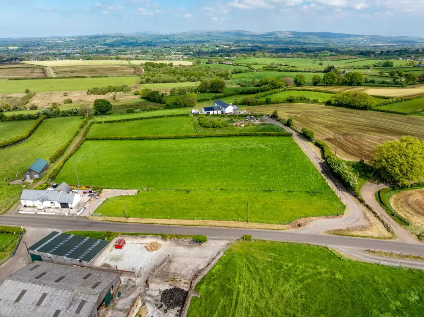 Site Adj To 54, Deerfin Road, Broughshane, Ballymena, Antrim, BT42 4HP