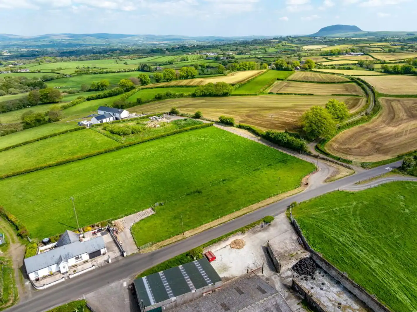 Site Adj To 54, Deerfin Road, Broughshane, Ballymena, Antrim, BT42 4HP