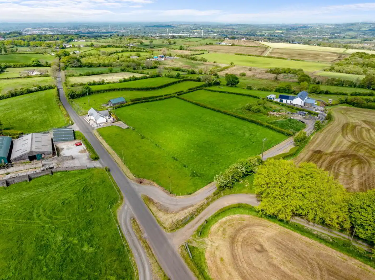 Site Adj To 54, Deerfin Road, Broughshane, Ballymena, Antrim, BT42 4HP