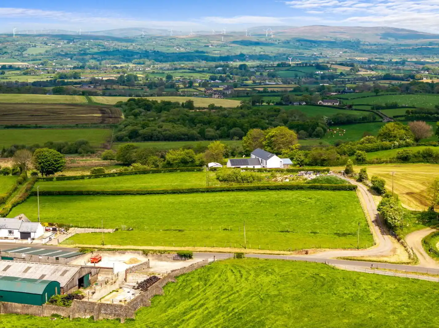 Site Adj To 54, Deerfin Road, Broughshane, Ballymena, Antrim, BT42 4HP