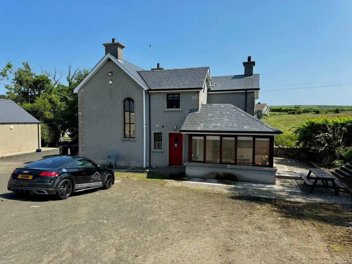 Ballyvoy Camping Barn, 111 Cushendall Road, Ballyvoy, Ballycastle, Antrim, BT54 6PE