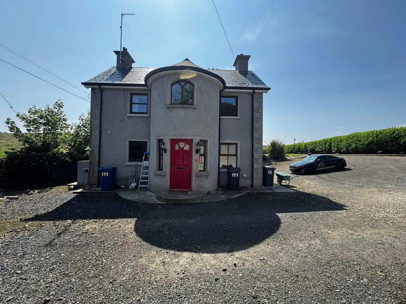 Ballyvoy Camping Barn, 111 Cushendall Road, Ballyvoy, Ballycastle, Antrim, BT54 6PE