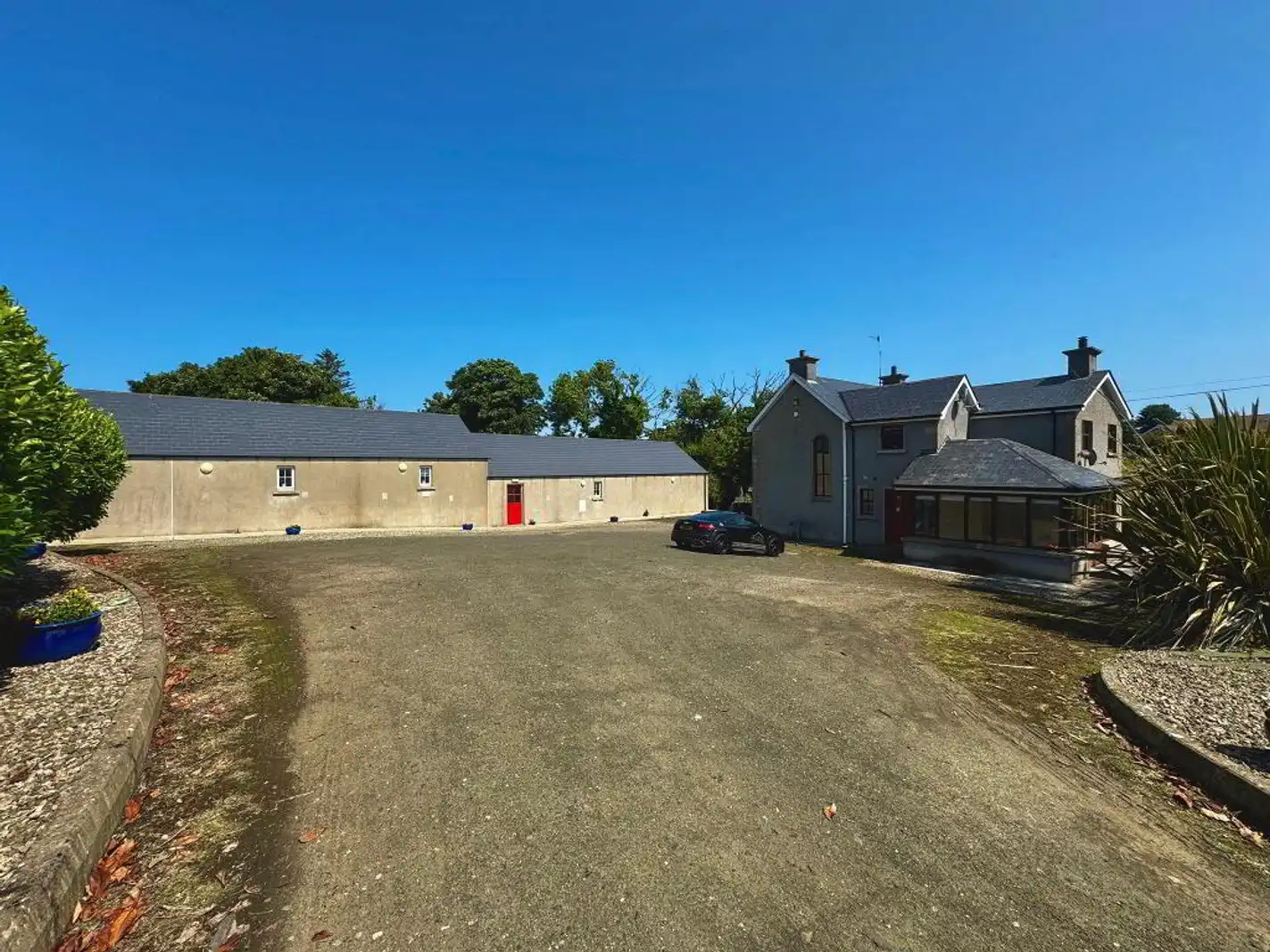 Ballyvoy Camping Barn, 111 Cushendall Road, Ballyvoy, Ballycastle, Antrim, BT54 6PE