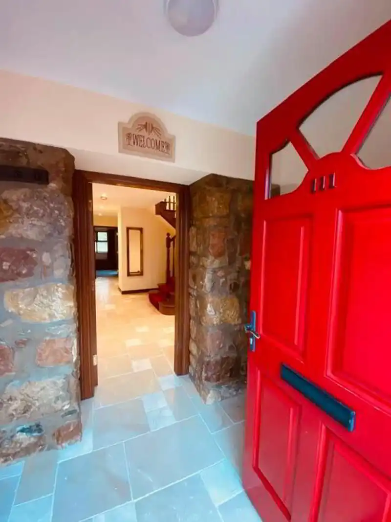 Ballyvoy Camping Barn, 111 Cushendall Road, Ballyvoy, Ballycastle, Antrim, BT54 6PE