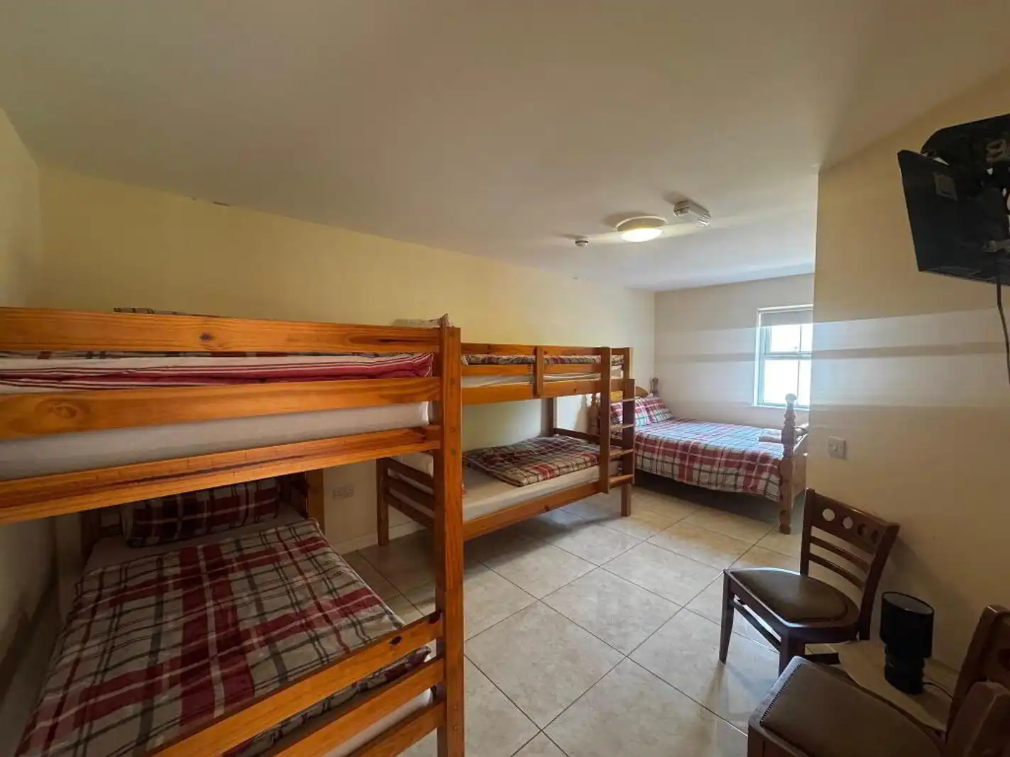 Ballyvoy Camping Barn, 111 Cushendall Road, Ballyvoy, Ballycastle, Antrim, BT54 6PE