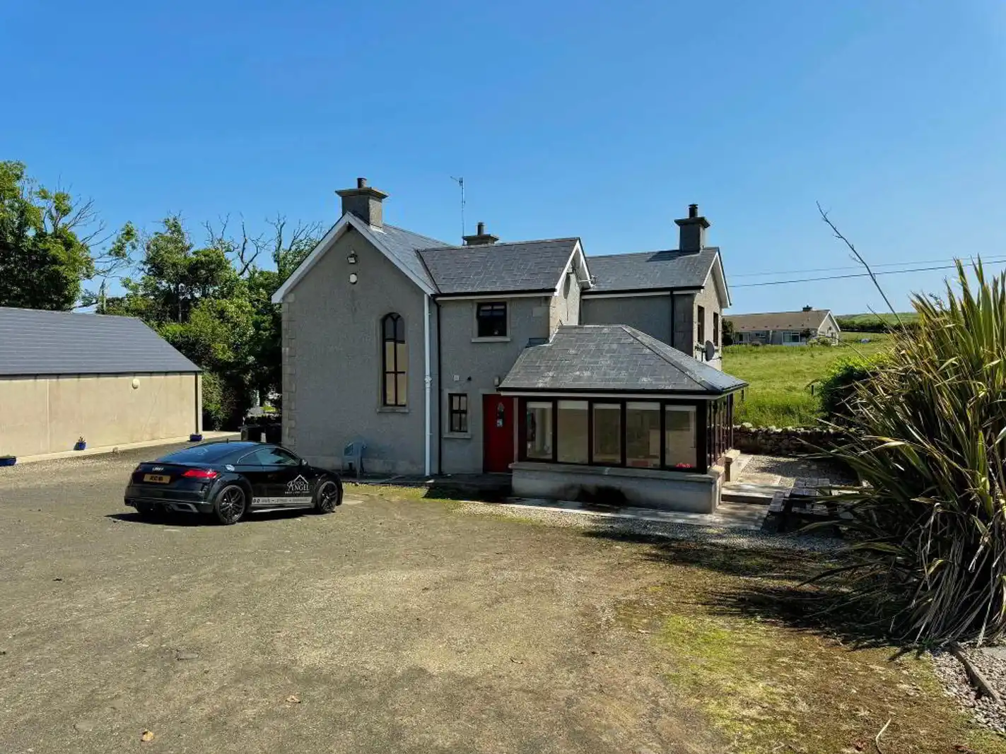 Ballyvoy Camping Barn, 111 Cushendall Road, Ballyvoy, Ballycastle, Antrim, BT54 6PE