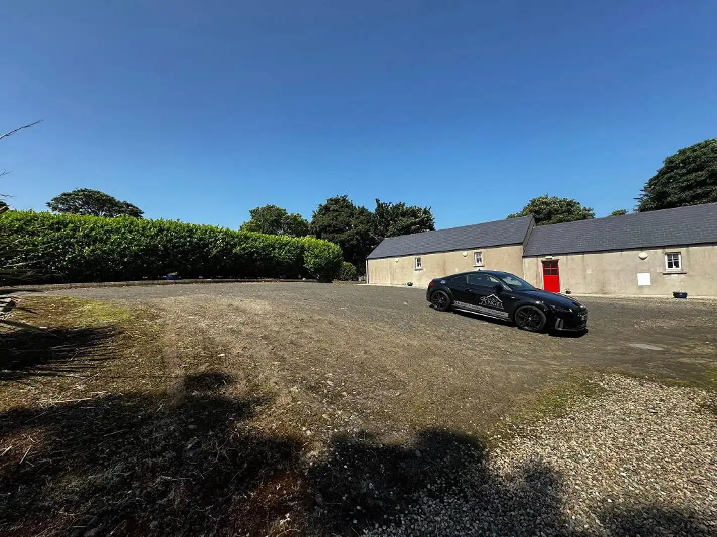 Ballyvoy Camping Barn, 111 Cushendall Road, Ballyvoy, Ballycastle, Antrim, BT54 6PE