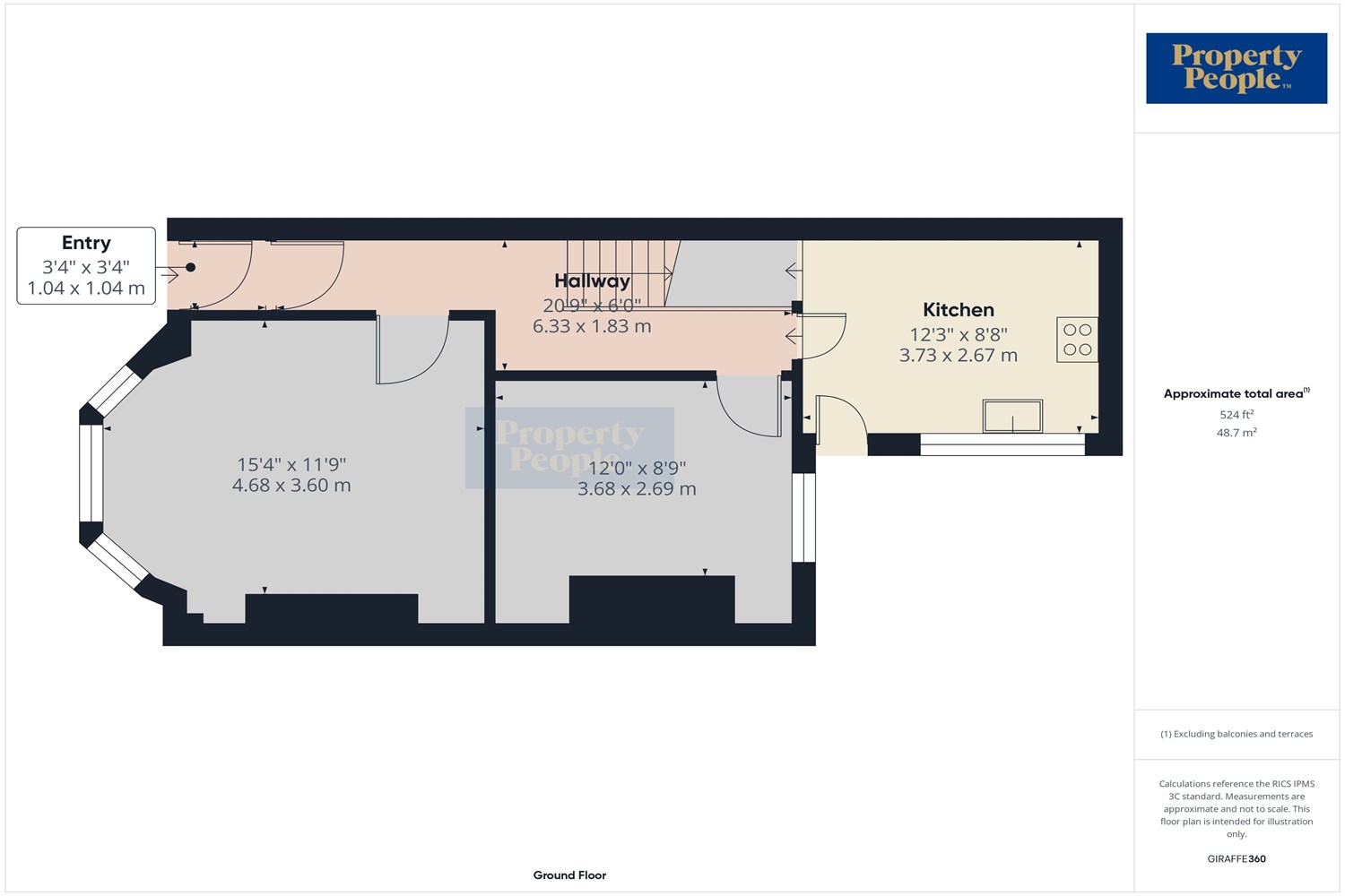  123 Cavehill Road,   Belfast,  BT15 5BJ