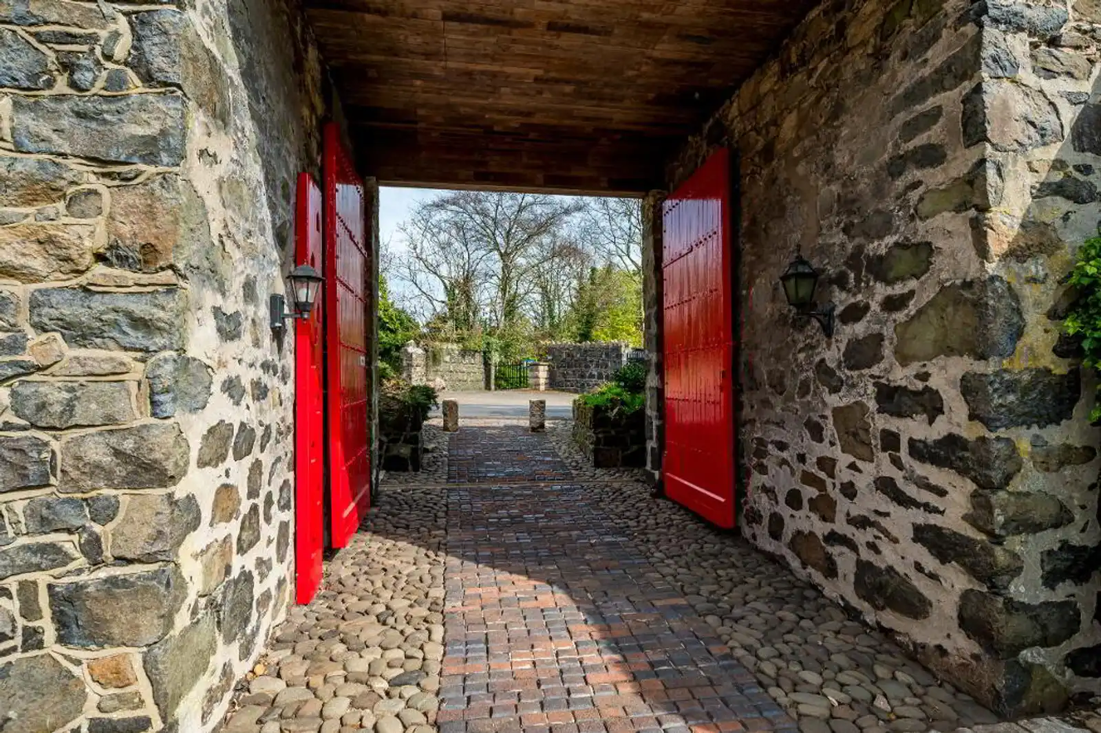 Blackstone Cottage, 3 Ballygarvey Mews, Ballygarvey Road, Ballymena, Antrim, BT43 7JT